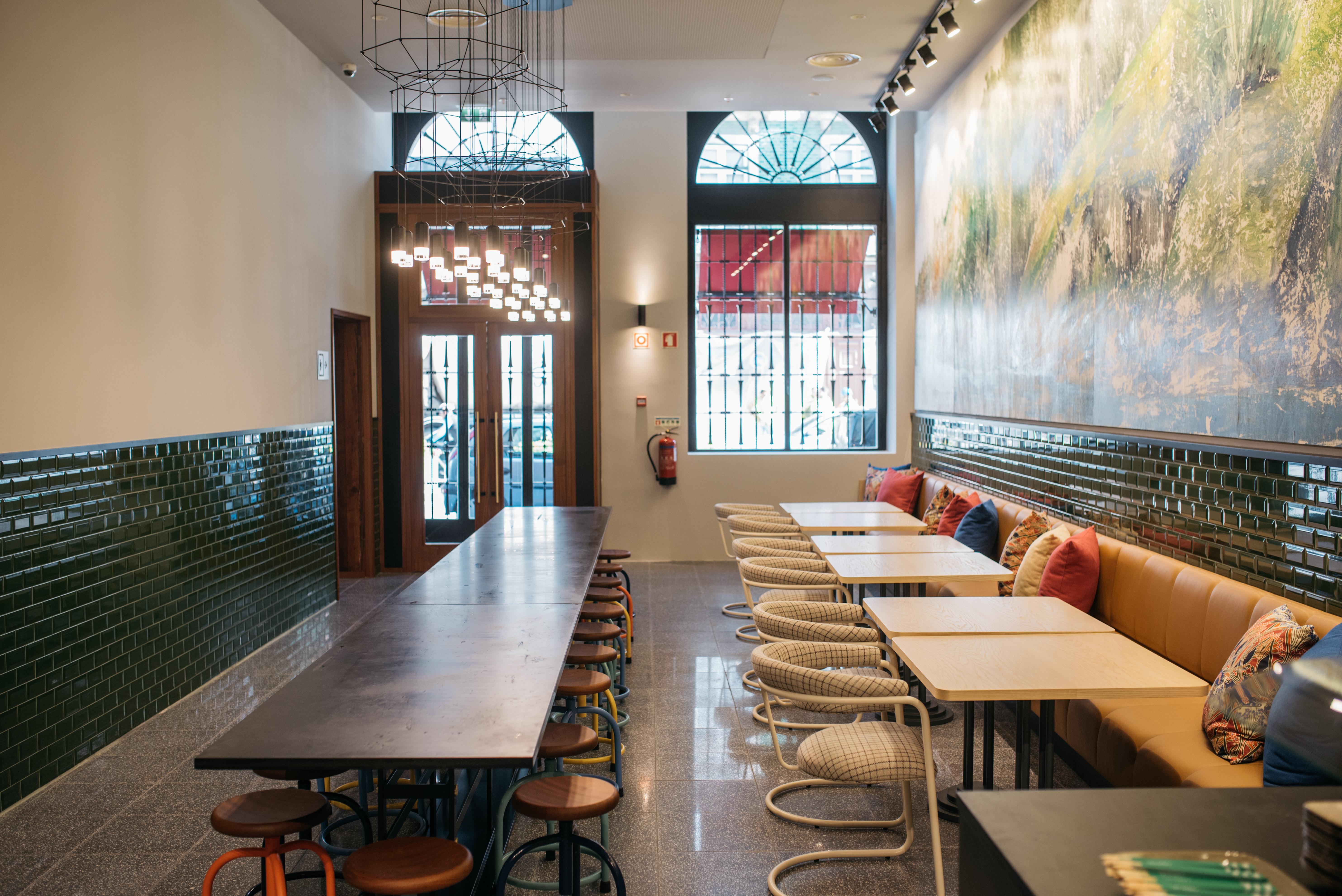 The Editory House Ribeira Porto Hotel — Fotos 1